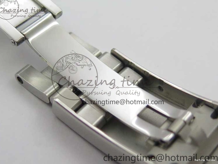 0111 DateJust 126334 SS Noob 1:1 904L Best Edition Blue Dial Stick Markers on Oyster Bracelet A Youthful 3169